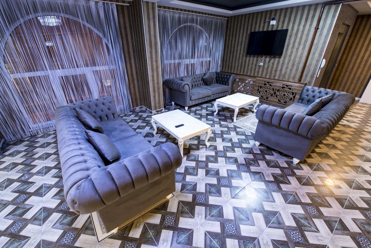 Kars-I Si̇Ri̇N Otel エクステリア 写真