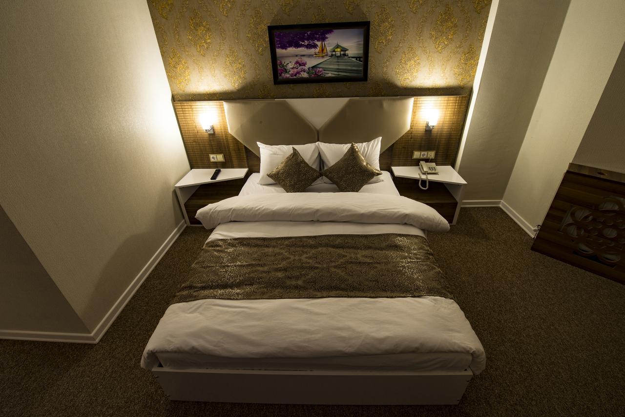 Kars-I Si̇Ri̇N Otel エクステリア 写真