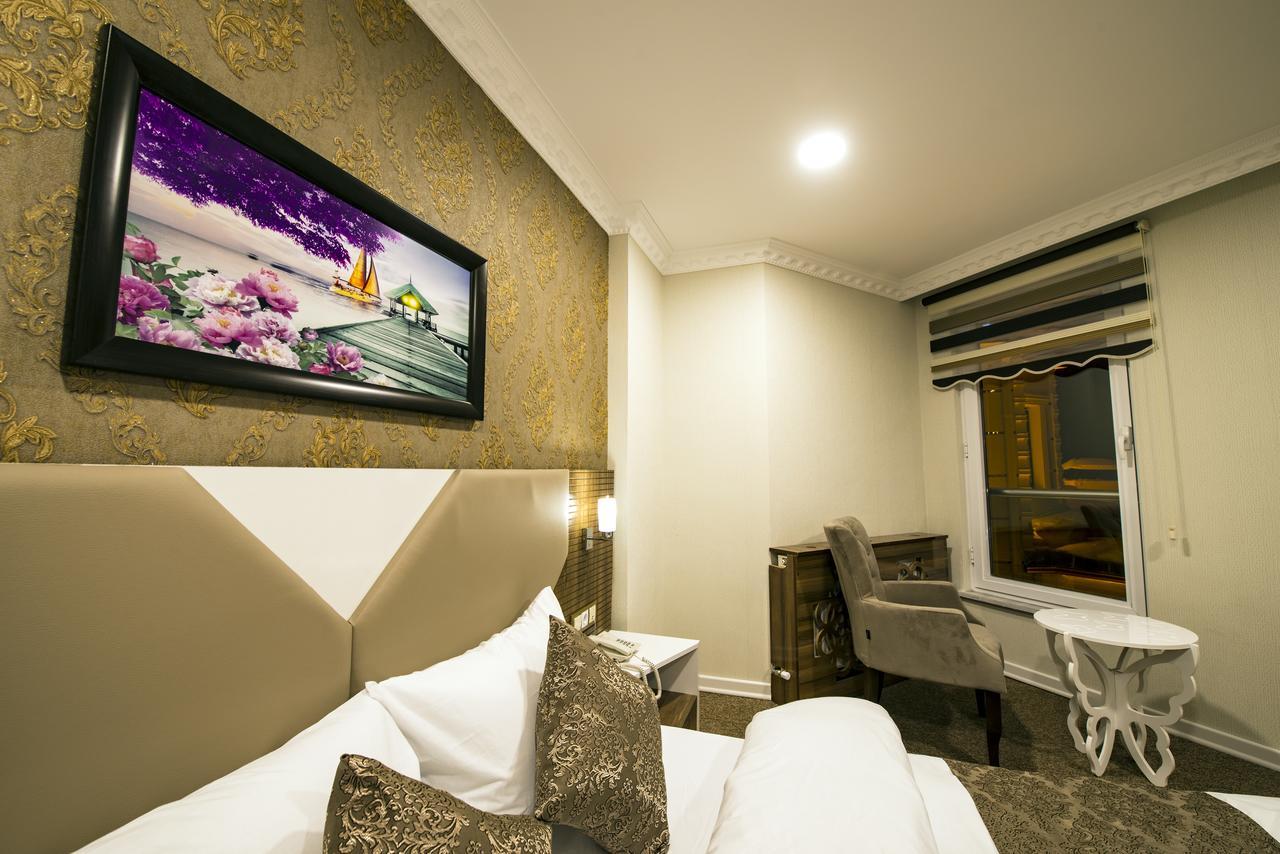 Kars-I Si̇Ri̇N Otel エクステリア 写真