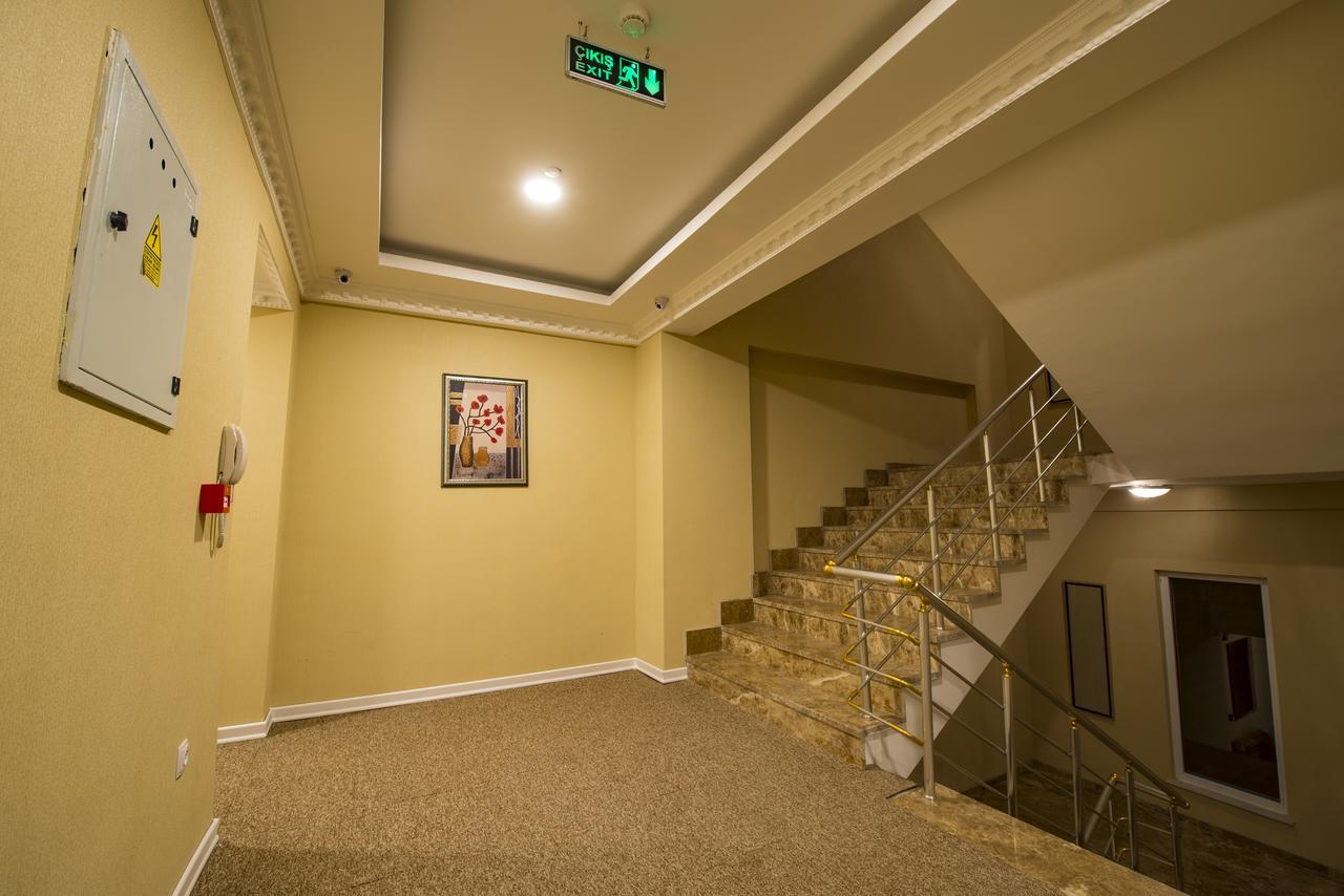 Kars-I Si̇Ri̇N Otel エクステリア 写真