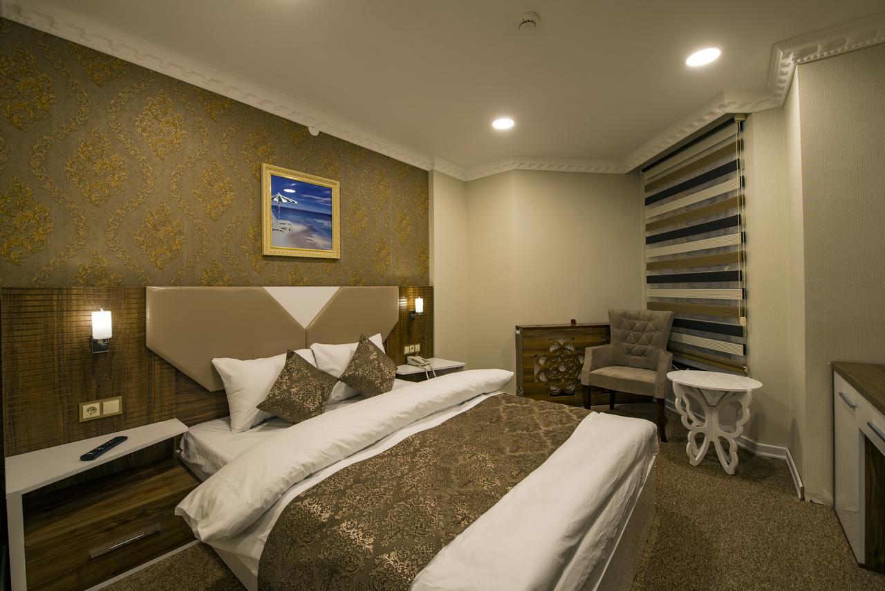 Kars-I Si̇Ri̇N Otel エクステリア 写真