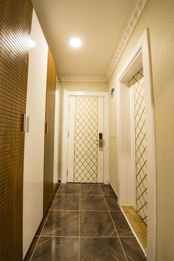 Kars-I Si̇Ri̇N Otel エクステリア 写真