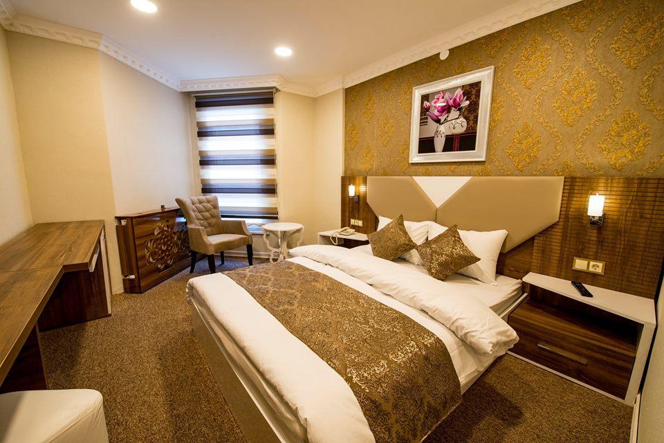 Kars-I Si̇Ri̇N Otel エクステリア 写真